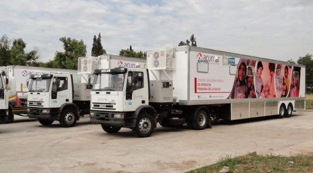 lh Uni sanitaria acumar