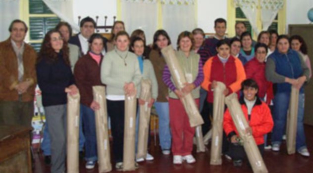 lh alumns-telares