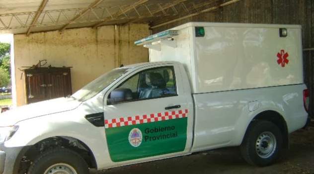 lh ambulancia