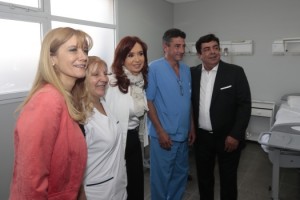 lm Inauguracion_Hospital_Laferrere