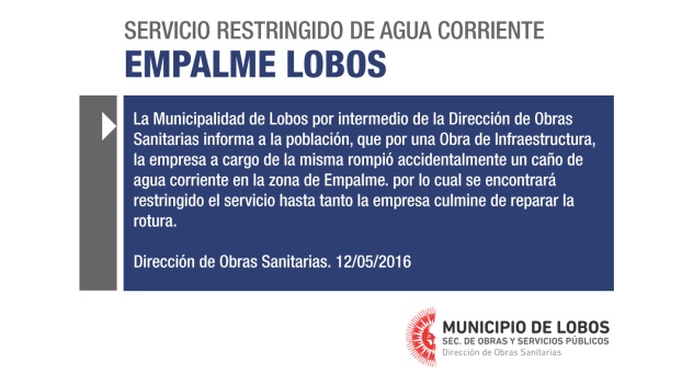 lob AGUA