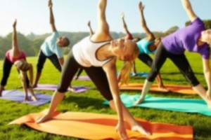 lob Clase Yoga-
