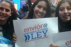 lob envión