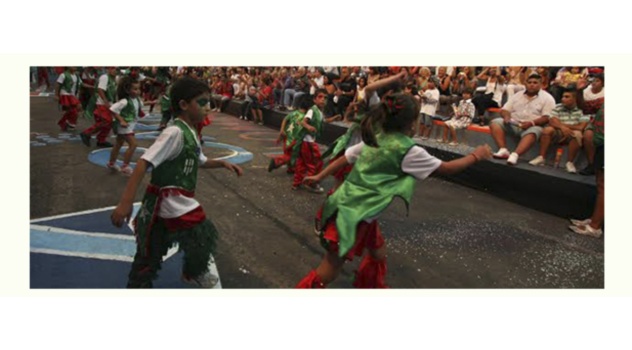 lom carnaval barrios lomenses