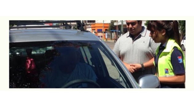 lom concientización vial