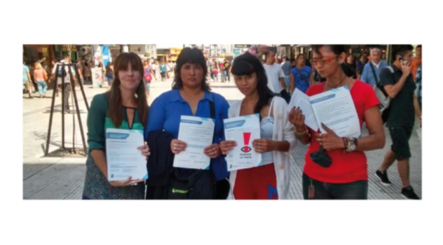lom derech mujeres