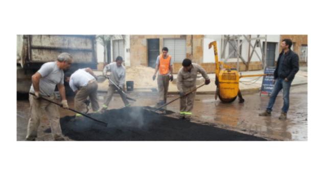 lz bacheo