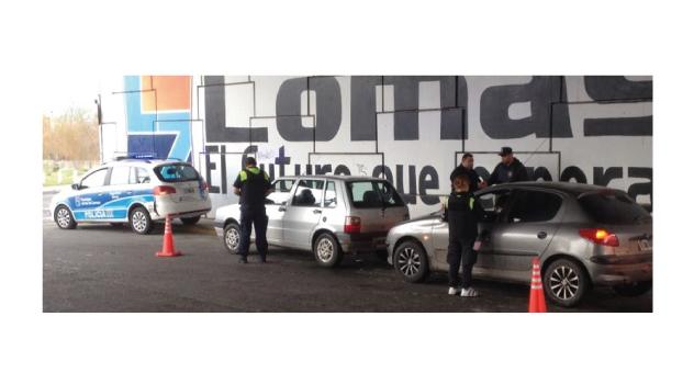 lz operat control vehicular