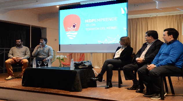 mgp FotosMGP- MDPEmprende