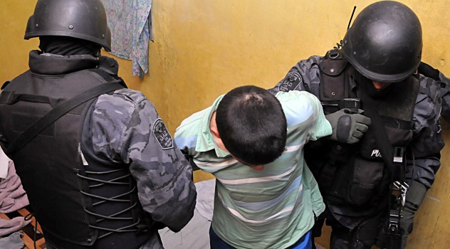 min seg 16-05 Emergencia policial
