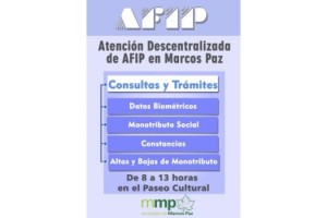 mp afip descentr