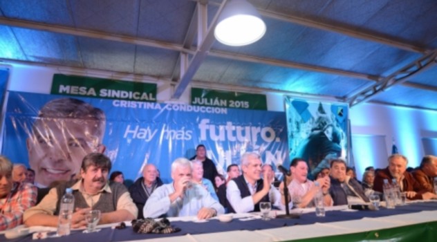 mp apoyo sindical