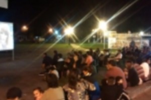 mp cinde bajo las estrellasr