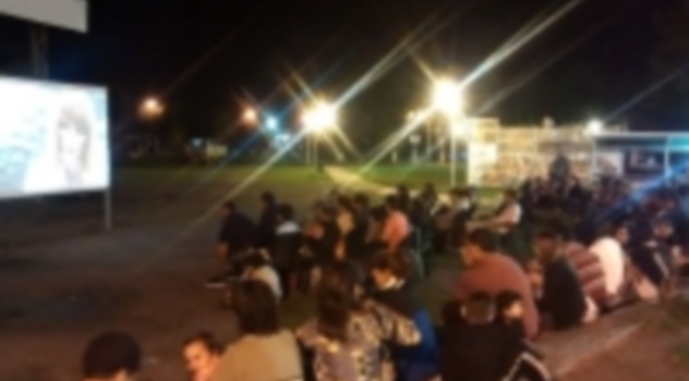 mp cinde bajo las estrellasr