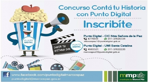 mp conta tu historia