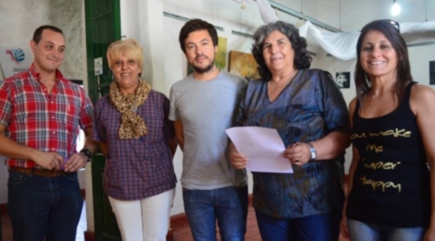 mp donación