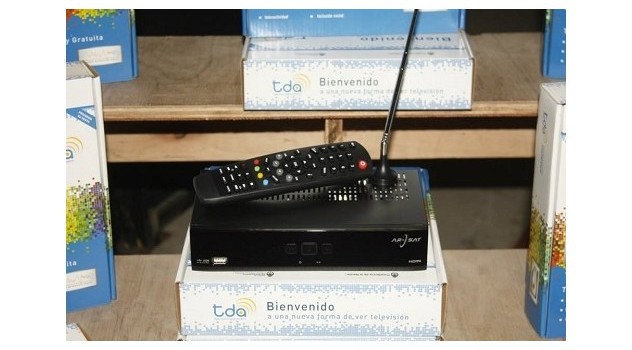mp entrega TDA