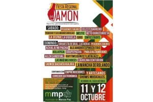 mp fiesta jamon