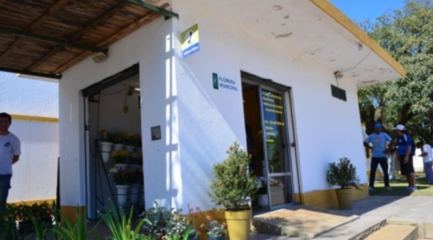 mp floreria municipàl