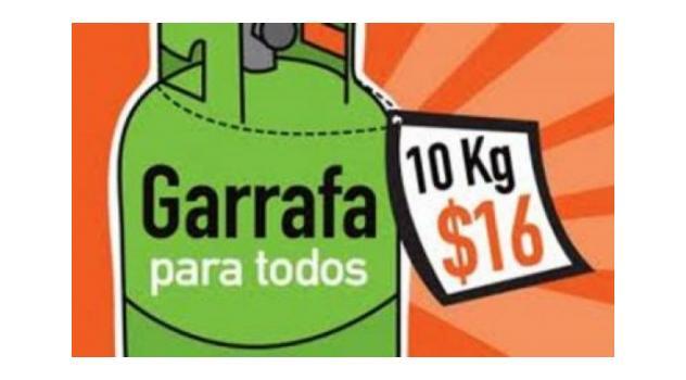 mp garrafas para todos
