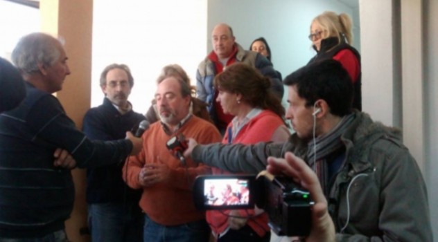 mp inaugurac nvas ofic