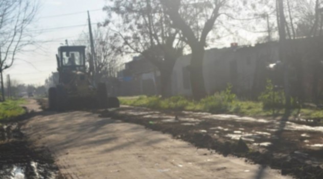 mp plan de obras Calles