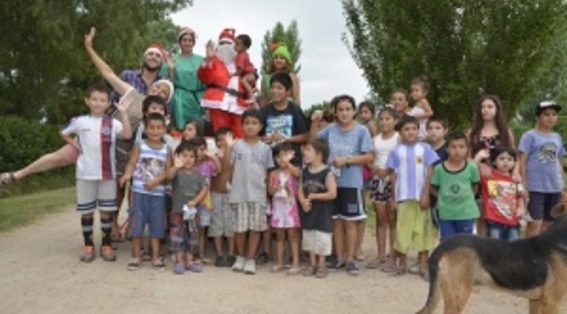 mp recorr papa noel