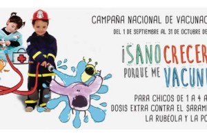 mp vac niños