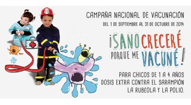 mp vac niños