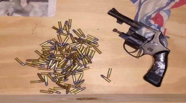 ms 2 detenidos crimen Balcarce