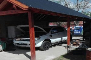 ms Adulteraban autos en casa de Tigre (1)