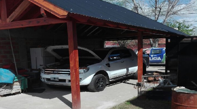 ms Adulteraban autos en casa de Tigre (1)