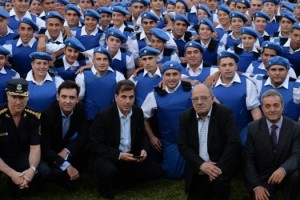 ms Arroyo,Ritondo, egreso policias locales