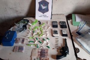 ms Cayó banda del peso justoEscobar