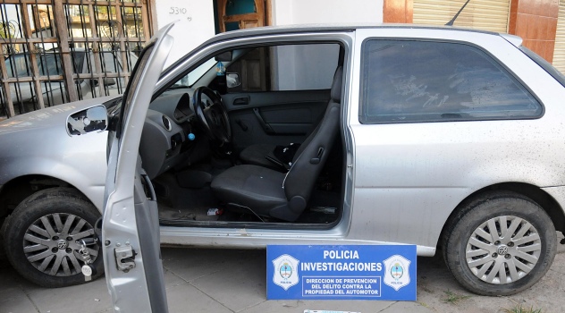 ms Desbarataron banda que robaba automóviles y los adulteraba