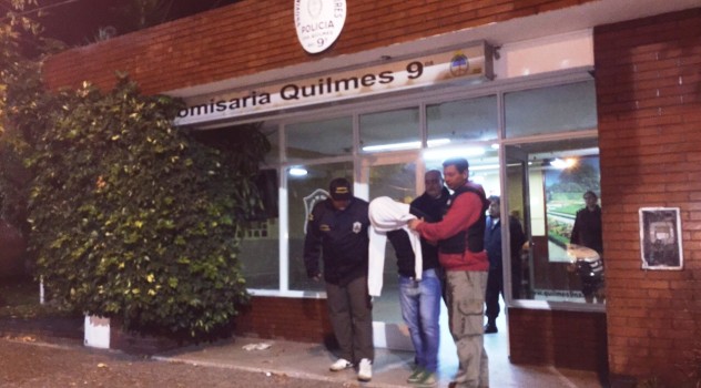 ms Detención integr Banda la Cheta