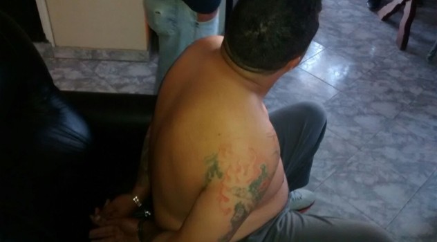 ms Detenido entraderas en countries (2)