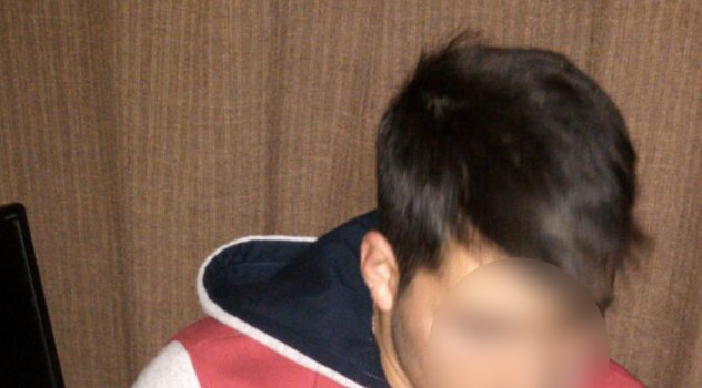 ms Detenido robo carnicería (2)