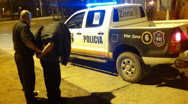 ms FOTO DETENIDO