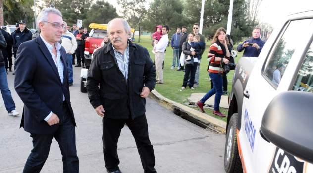 ms Granados en Tigre