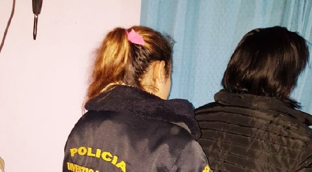 ms Mató a su expareja