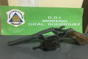 ms Motochorros Gral. Rodriguez