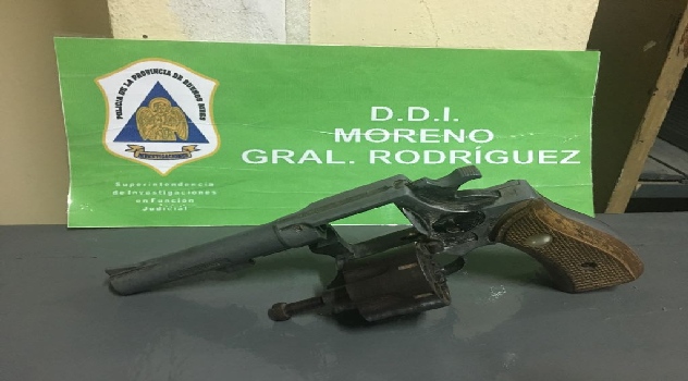ms Motochorros Gral. Rodriguez