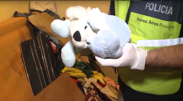 ms OPERATIVO PELUCHE BLANCO