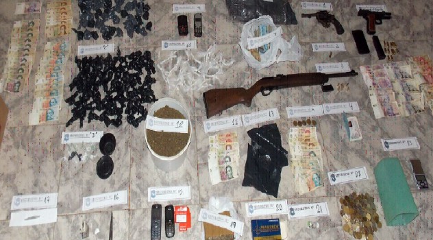 ms Operat antidrog El Jagüel-
