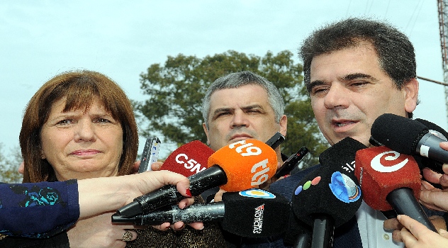 ms Ritondo Buillrich detención Minnicelli