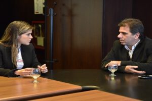ms Ritondo junto Antonietta Ledezma (1)