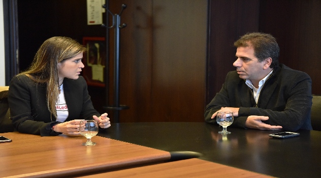 ms Ritondo junto Antonietta Ledezma (1)