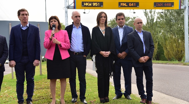 ms Vidal, Ritondo, Rodríguezms LarretaBullrichAnilloSeguridad