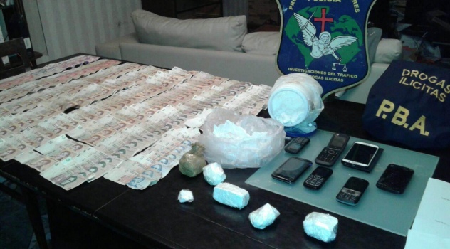 ms desarticulan UNA ORGANIZACIÓN BOLIVIANA EN SAN MARTÍN -